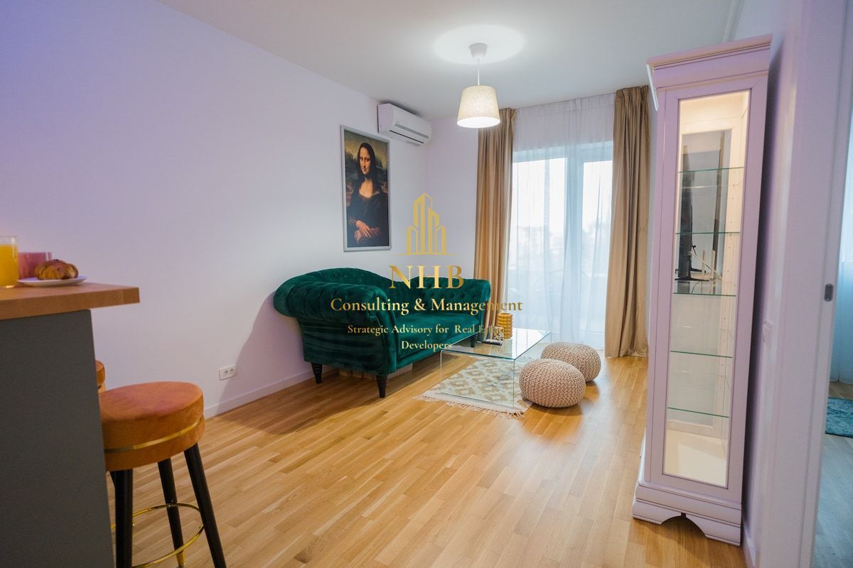Central - Stefan cel Mare - 2 Camere mobilat si utilat! - Poză 7
