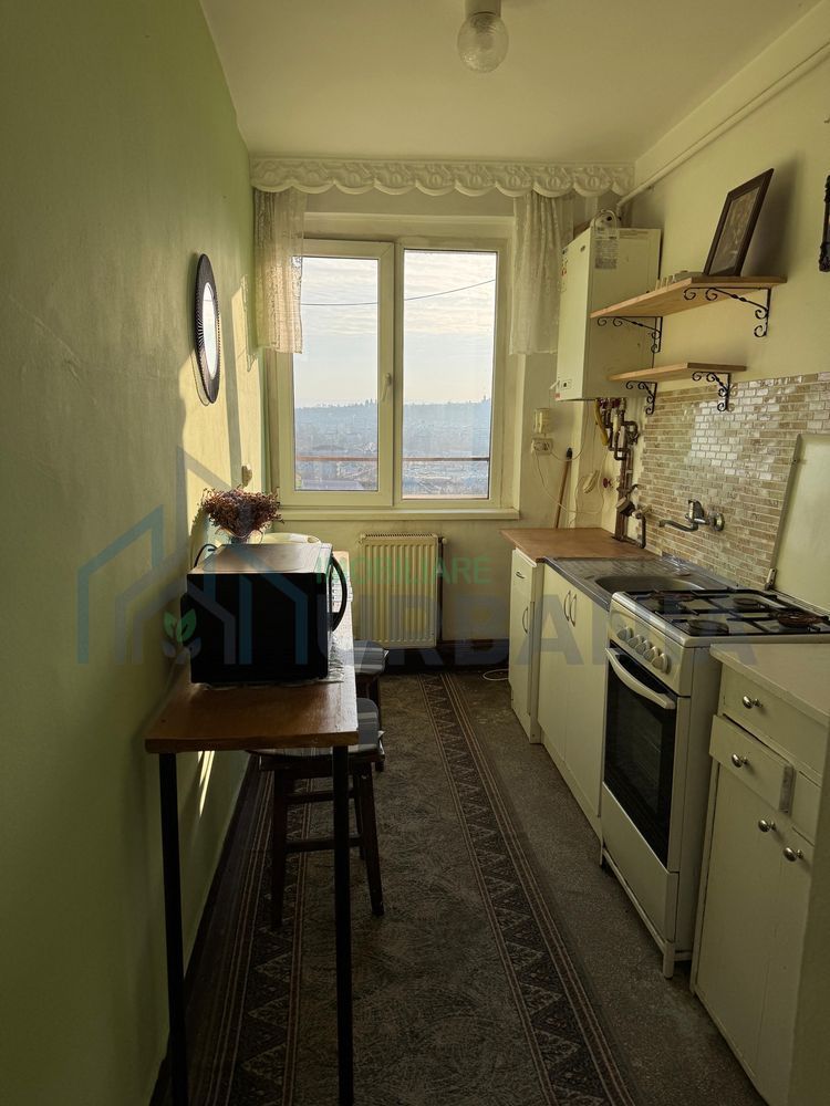 Apartament de vânzare cu 2 camere în zona Piața Unirii, Iași - Poză 3