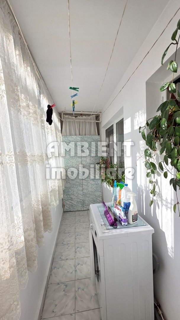 Apartament cu 3 camere, etaj 3, VASLUI - zona NORD; - Poză 8