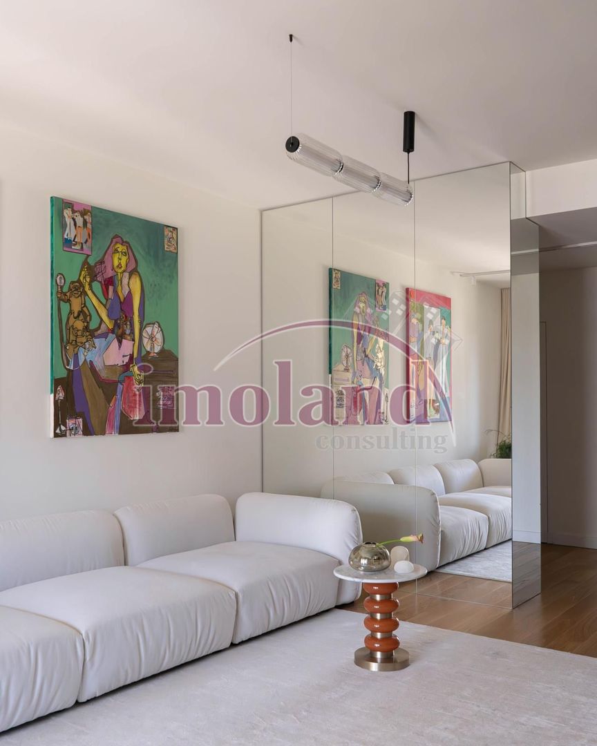 Inchiriere - apartament - 3 camere - mobilat&utilat - Avalon Estate-Pipera - Poză 3