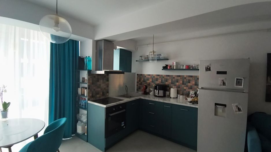 Apartament 3 camere | London Residence | 66 MP | Ultramodern | Mobilat - Poză 6