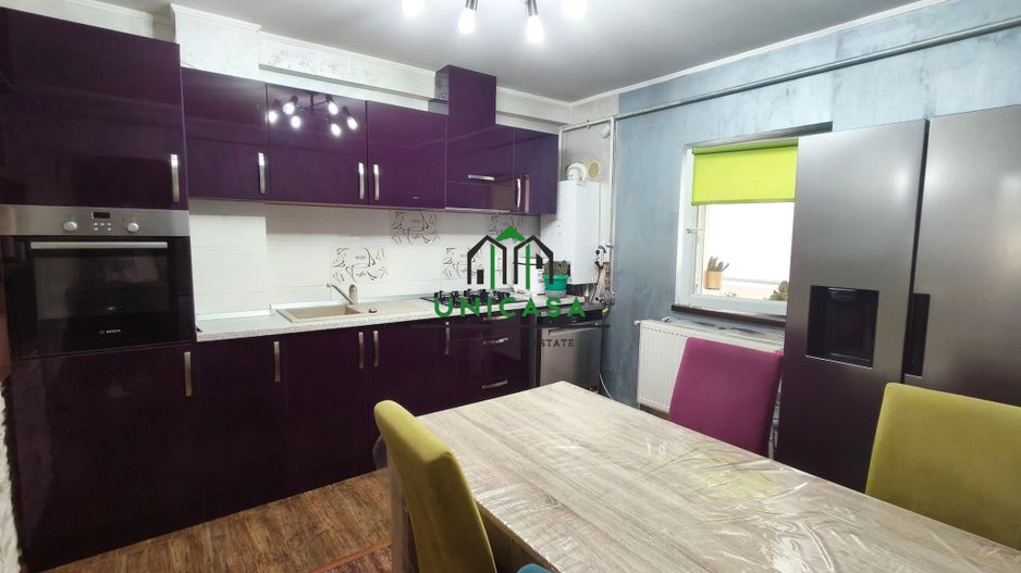 Apartament 3 camere / Ostroveni /Etaj 5/ Mansarda BCA - Poză 5