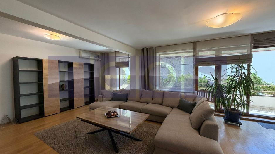 HERASTRAU | INCHIRIERE 4 CAMERE | MOBILAT-UTILAT LUX | PARCARE | 200MP - Poză 4