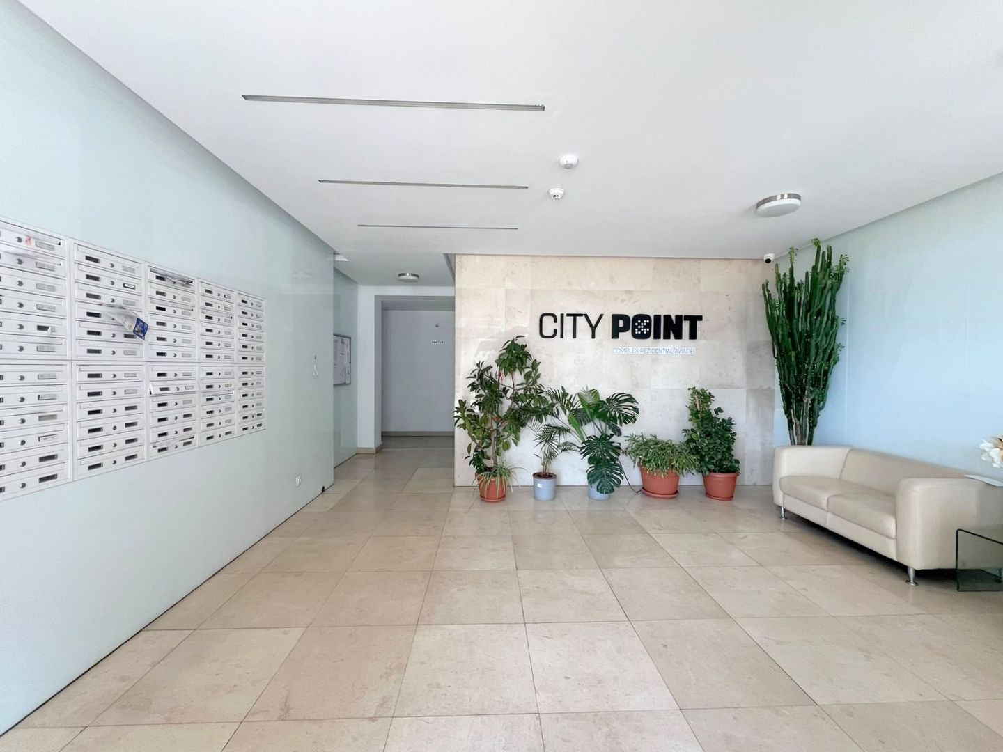 Studio | City Point Aviatiei - Pipera  | Terasă 10 mp | Vedere panoramica - Poză 12