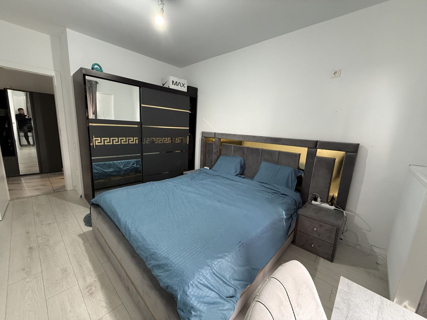 Ap 3 camere 94 mp - terasa 16 mp -loc parcare- bloc nou 2021 - Poză 9