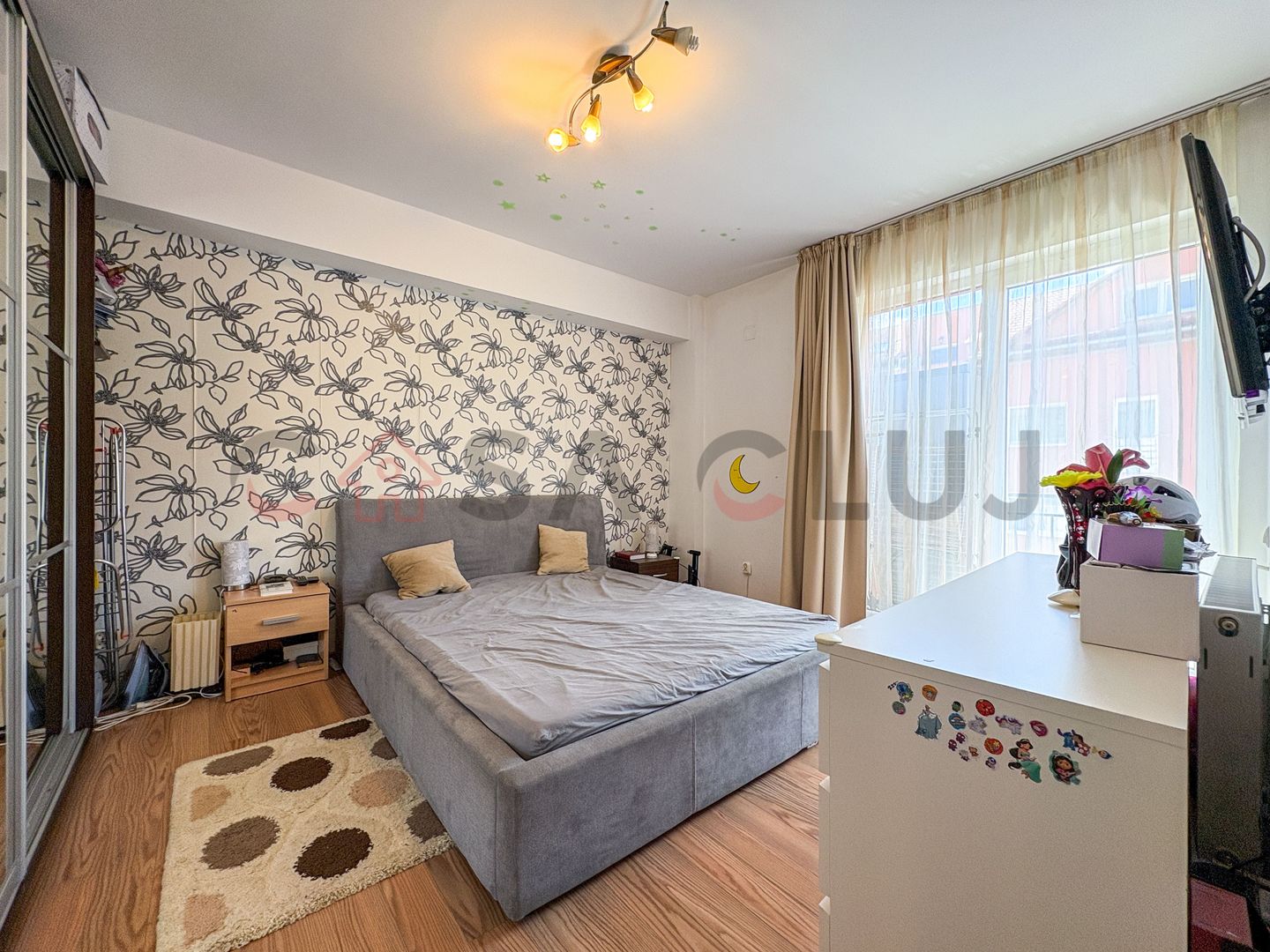 2 camere in Buna Ziua, zona Home Garden - Poză 1