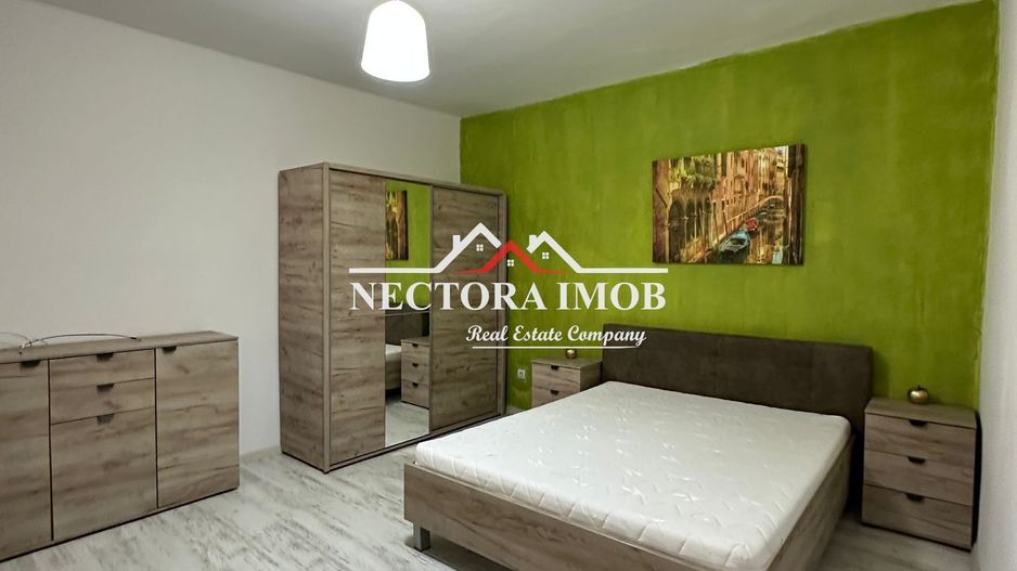 NECTORA IMOB-Apartament Str. Tudor Vladimirescu, 33 mp + 12 mp Terasa - Poză 4