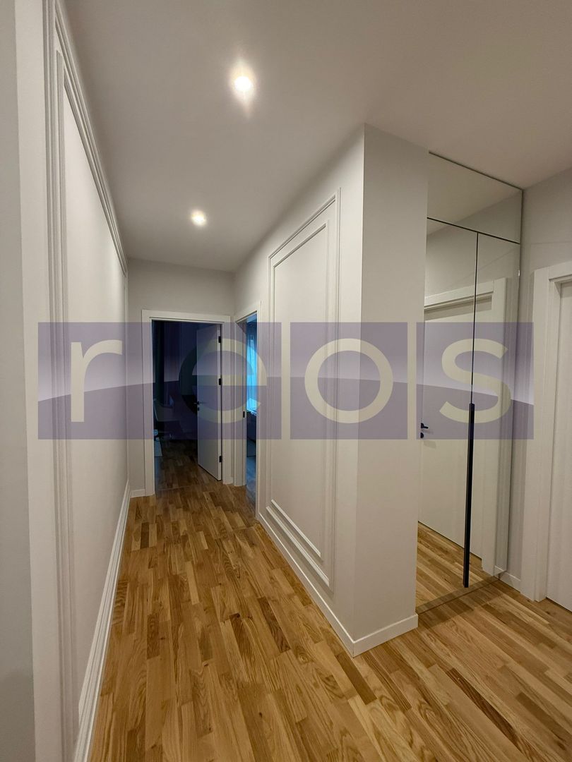 VANZARE 3 CAMERE | CURTE 88 MP | MOBILAT SI UTILAT LUX | STRAULESTI | - Poză 23