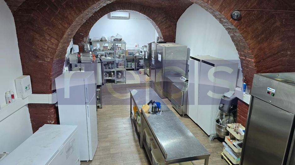 NCHIRIERE SPATIU COMERCIAL + TERASA | EMINESCU - DACIA 200MP HORECA RESTAURANT - Poză 25