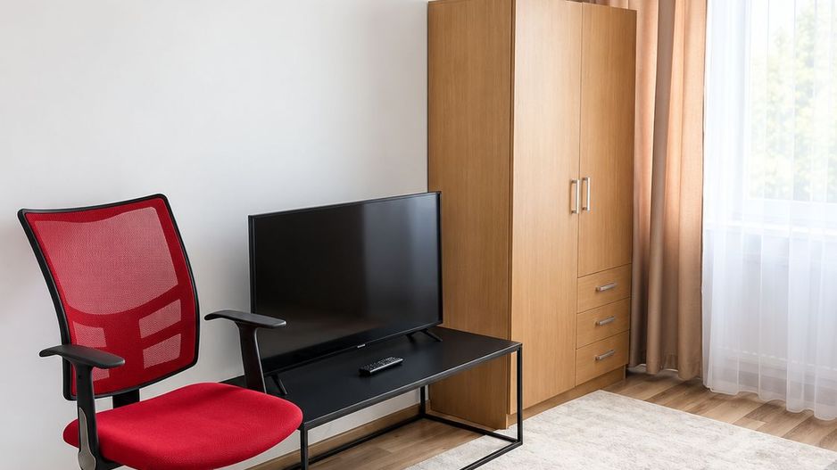 Apartament 1 camera Dec, 30 mp, Grădinari, Iulius Mall 350 euro - Poză 2