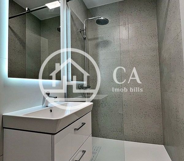 Apartament de închiriat cu 3 camere în PRIMA GREEN, Oradea - Poză 9