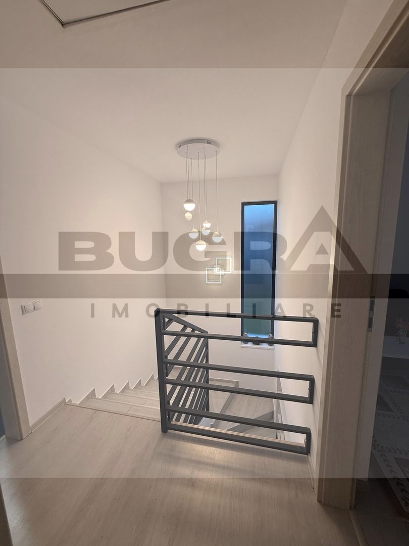 Casa individuala nouă, teren 450 mp, zona Dezmir - Poză 17