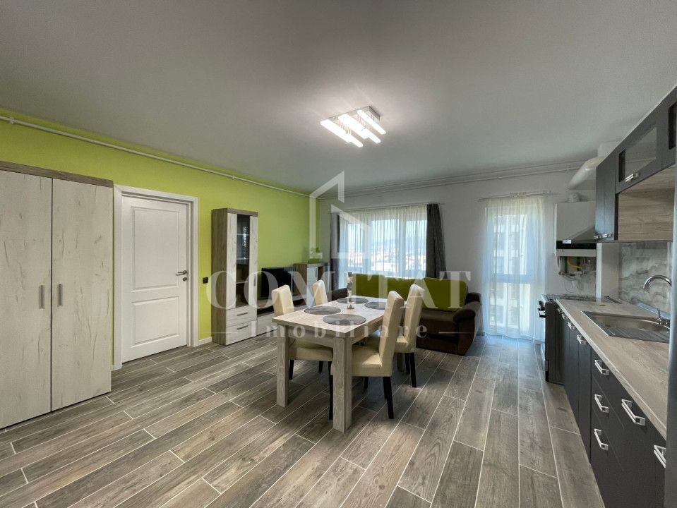 Apartament 2 dormitoare | etaj intermediar | Zona Teilor - Poză 3