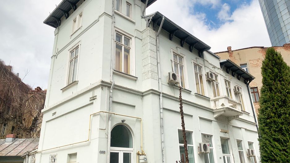 NOU-INCHIRIERE CLADIRI-CALEA VICTORIEI-CEC-TEREN 1300MP - Poză 2