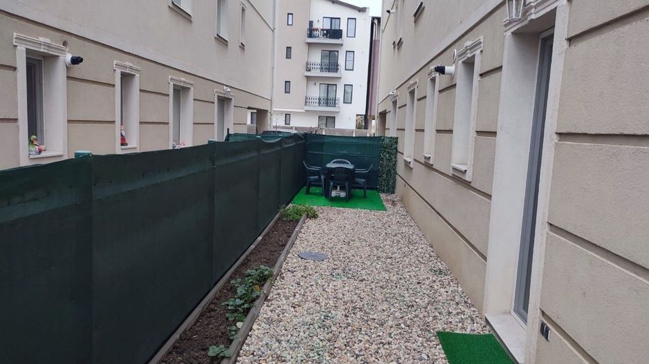 Giroc-Neptun | 2 Camere | Bucatarie inchisa | Curte proprie | Mobilat si Utilat - Poză 7