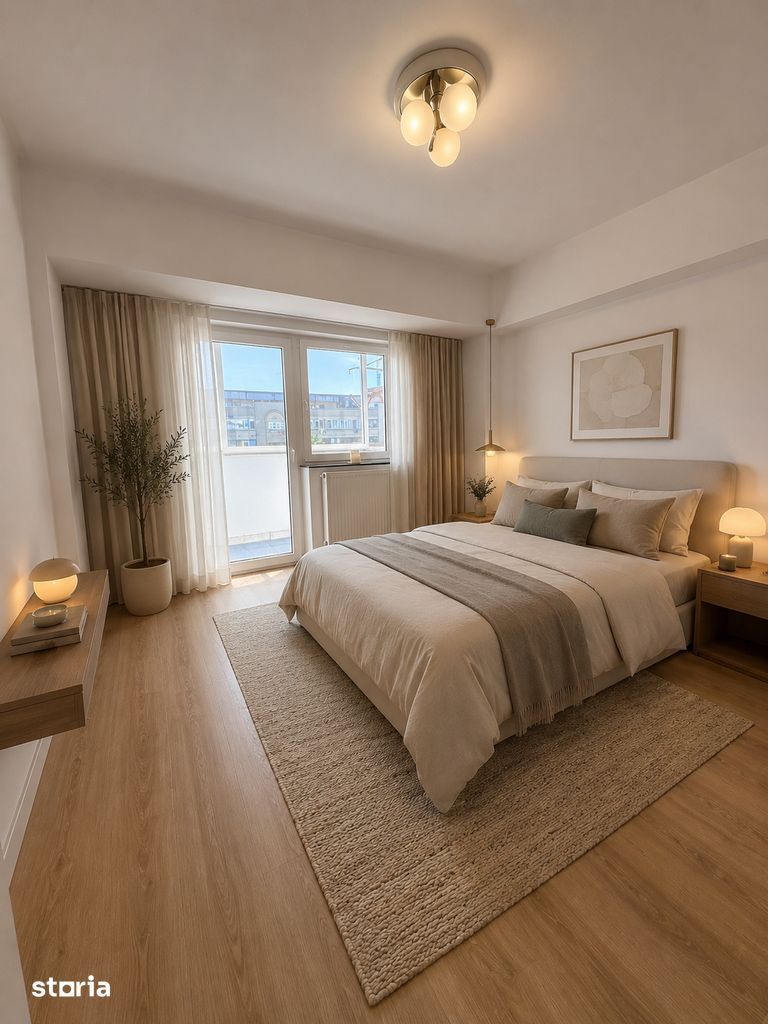 Vânzare Apartament 4 Camere Bulevardul Decebal Între Alba Iulia și Metrou Munci - Poză 7