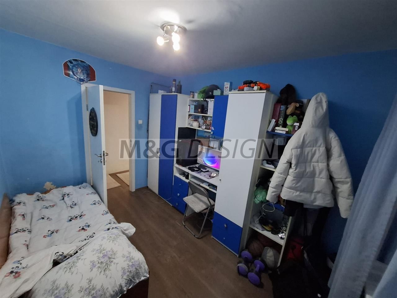 Ap 4 camere Dacia - Circumvalatiunii, etaj 2, CT, negociabil - Poză 24