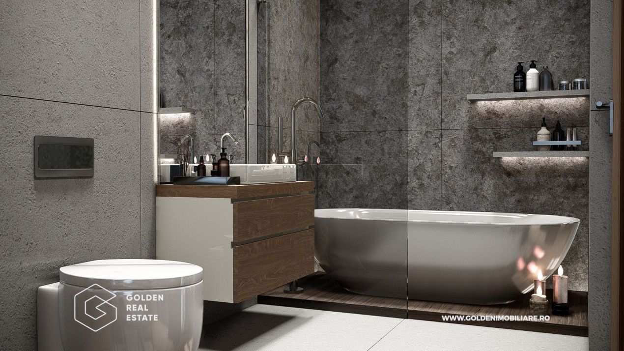 Apartament nou, 2 camere, Calea Torontalului-Comision  0% - Poză 9