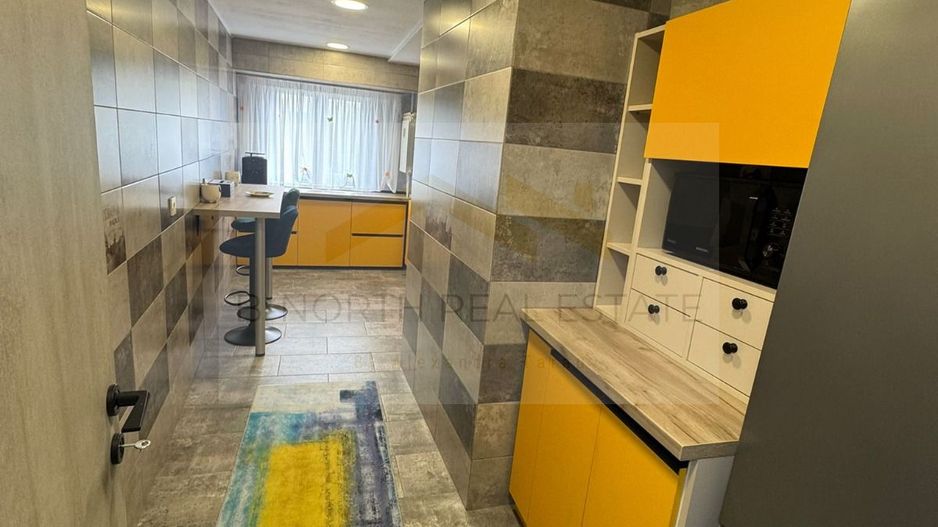 Apartament de închiriat 2 camere Bulevardul Unirii | Banca Franceză | 67 mp - Poză 9