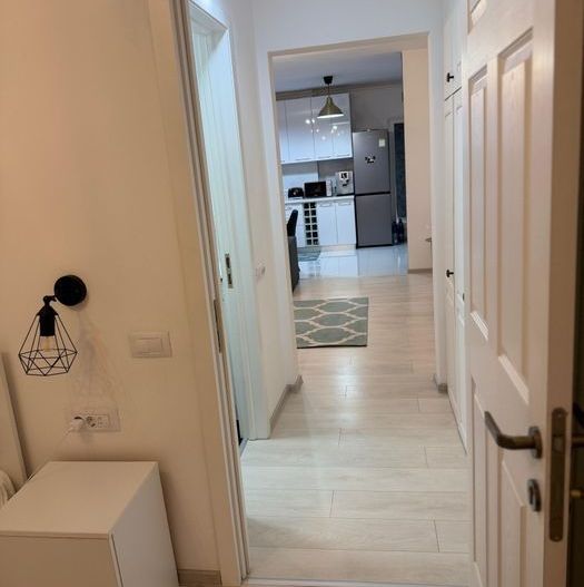 Apartament 2 camere,  Cetate, zona Bdul. Transilvaniei, 57 mp. - Poză 7