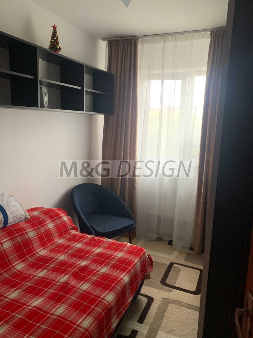 Apartamnt 3 camere Sagului cu centrala - Poză 7