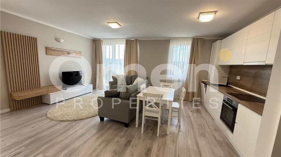 Apartament modern cu 2 camere, in bloc nou, cu parcare, zona Lamaitei - Poză 5