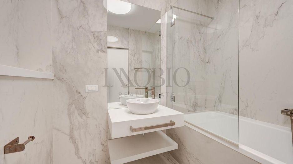 Apartament 3 Camere | Vedere spre Parc | Terasa 55 MP | Rahmaninov - Poză 9