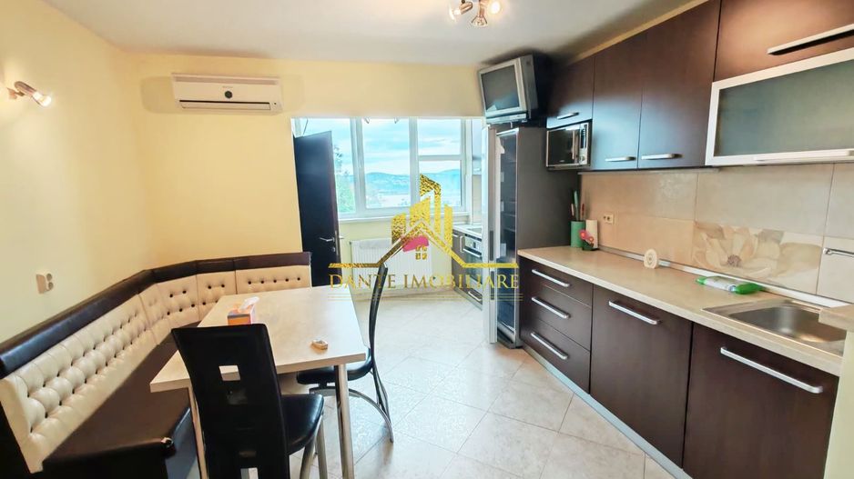 2 camere, decomandat, mobilat modern, Zorilor, zona Golden Tulip - Poză 6