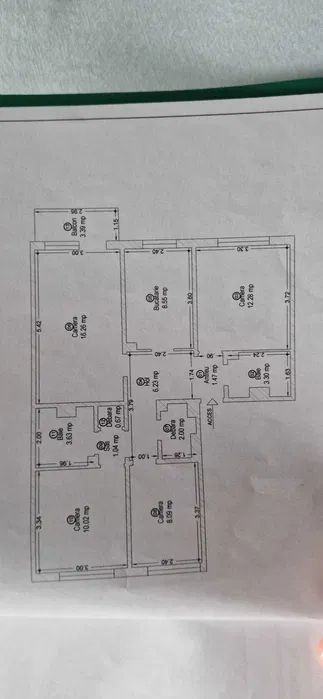Etaj 1 4 camere  Complexul Studentesc-aproape de Sala Olimpia - Poză 10