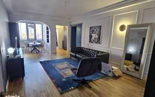 De închiriat: apartament 4 camere - Victoriei - renovat - centrala - Poză 1