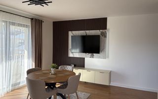 Apartament 3 camere | Balcon 28 mp | Parcare | Lift | Eroilor Floresti - Poză 2
