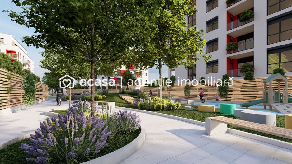 Vandut! Apartamet 3 camere, direct de la dezvoltator - Poză 8