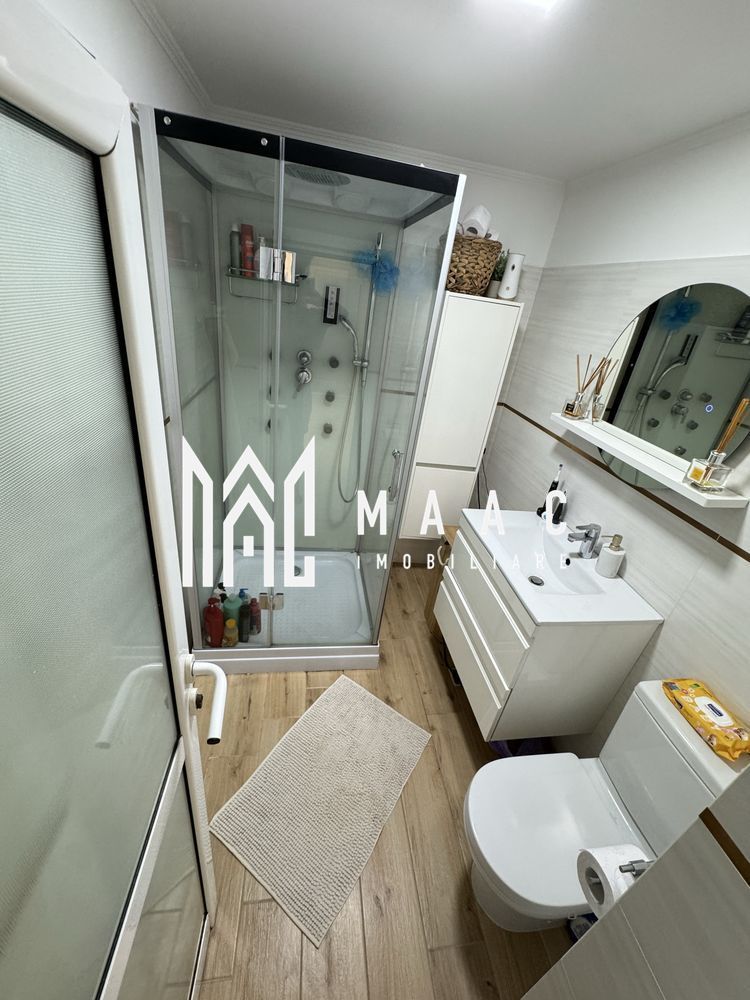 Apartament  2 camere | 2 balcoane | Etaj 4/4 | Strada Gib Mihăescu - Poză 8