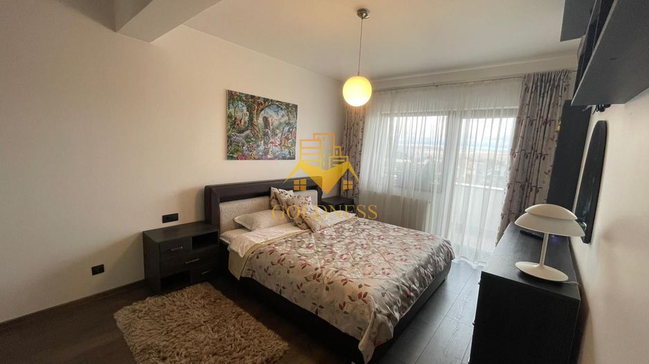 2 Camere decomandate, Zorilor, UMF, UTCN, Parcare, Modern, Bloc nou - Poză 7