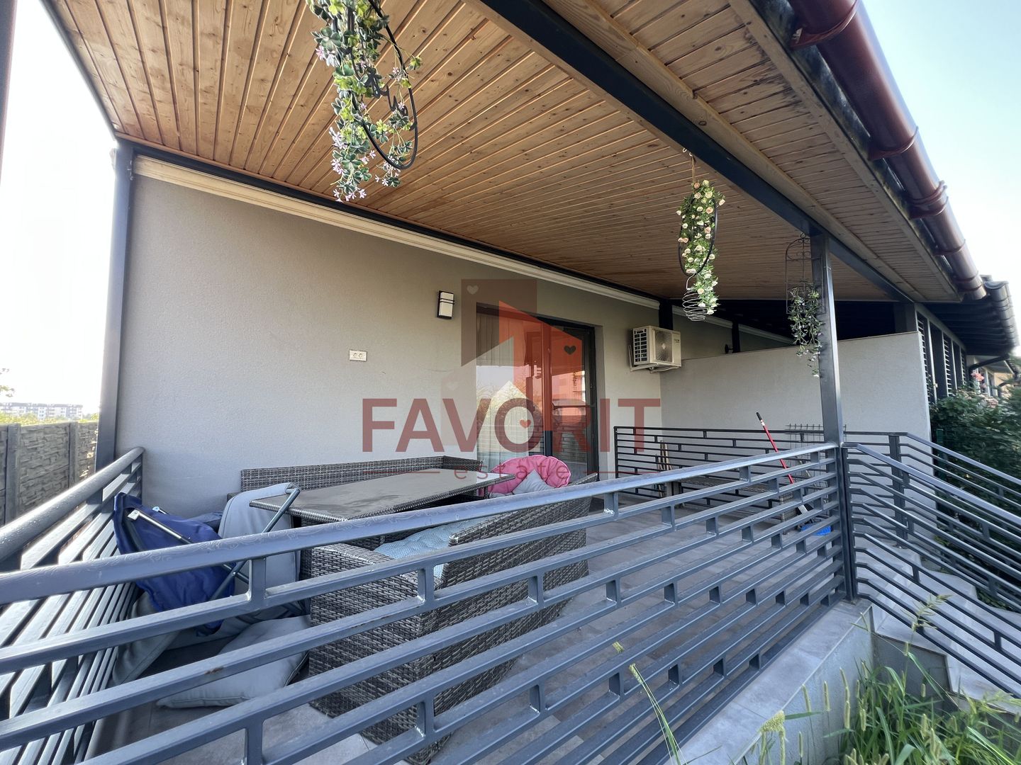 Triplex de vânzare | 4 camere | 3 băi | 112 mp | Giroc – zona ESO - Poză 20