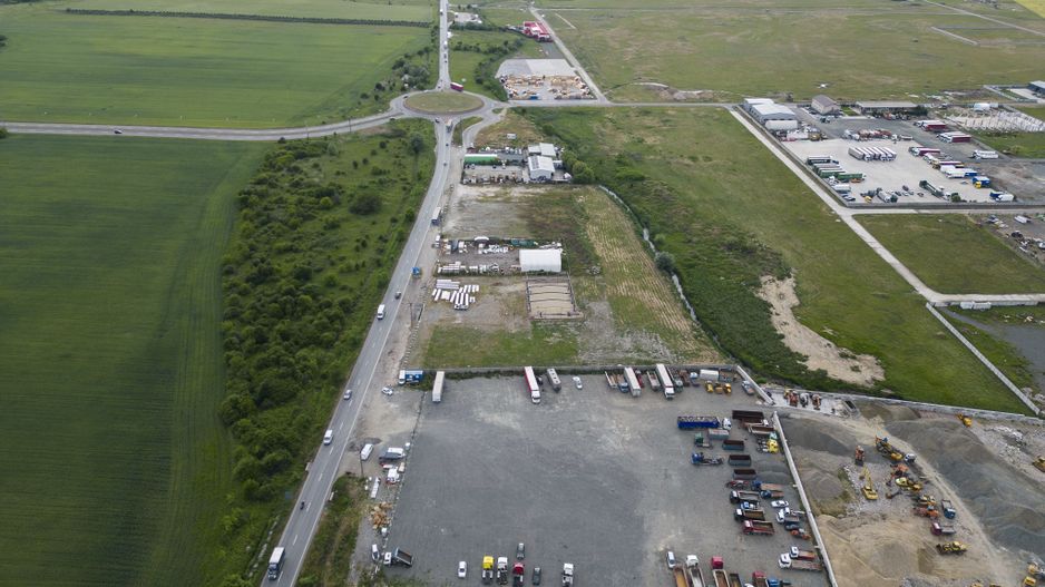 Teren de închiriat in Arad - Poză 3