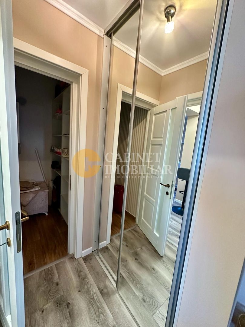 Nicolina- 2 Camere Decomandat 60Mp -Bloc 2015 Etaj Intermediar - Poză 13