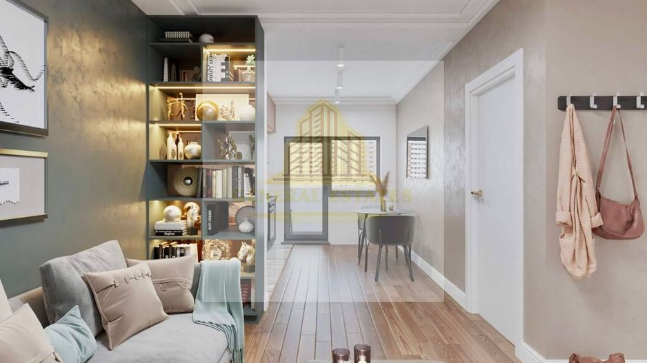 Vânzare apartament cu 1 cameră în Complexul Rezidențial Copou Garden - Poză 6