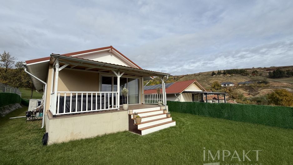 Casa individuala cu teren de 563 mp, în Suceagu! - Poză 3