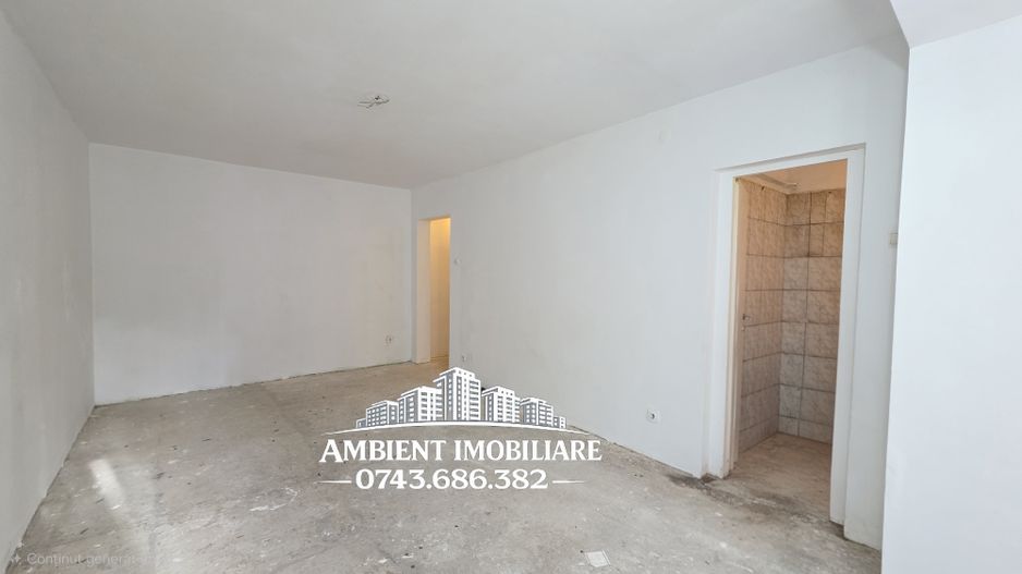 Apartament 1 cameră, parter, 32 mp, VASLUI - zona Nord; - Poză 5