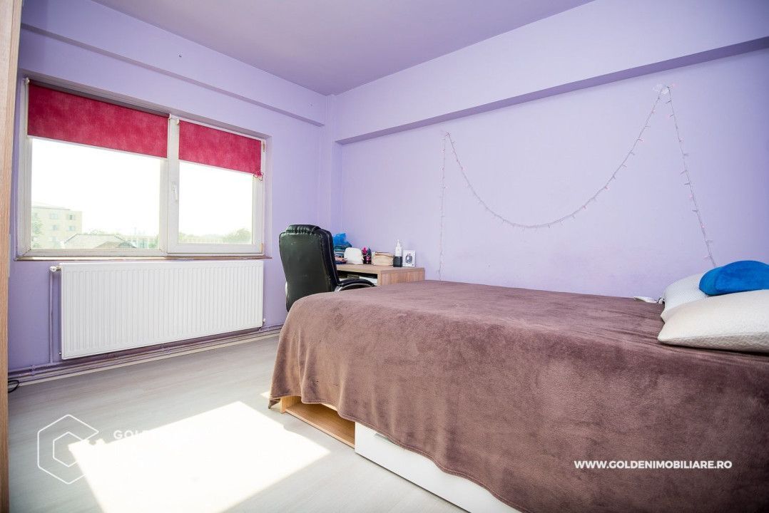 Apartament 3 camere, etaj 2, str Poetului - Poză 5