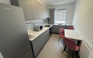 Apartament cu 2 camere, decomandat, 59 mp, parcare,  zona Maurer Residence - Poză 8
