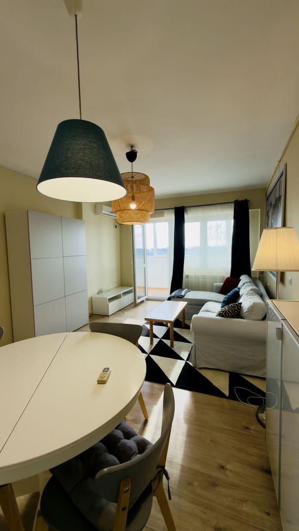 2 Camere | Titulescu | Banu Manta | Metrou | Piata Victoriei - Poză 6