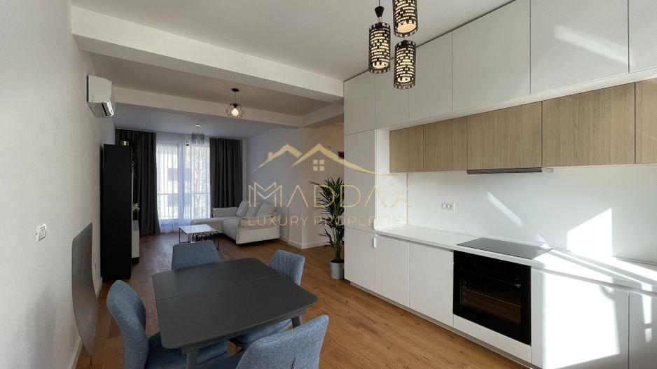 Apartament NOU _LUX_ 3 camere ***102mp//Metrou Aurel Vlaicu//Herastrau - Poză 2