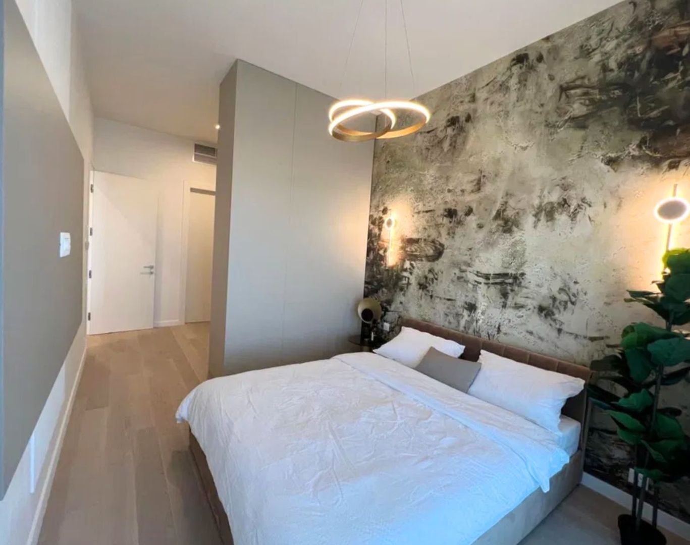 Apartament modern cu 3 camere la prima inchiriere ONE - Poză 6