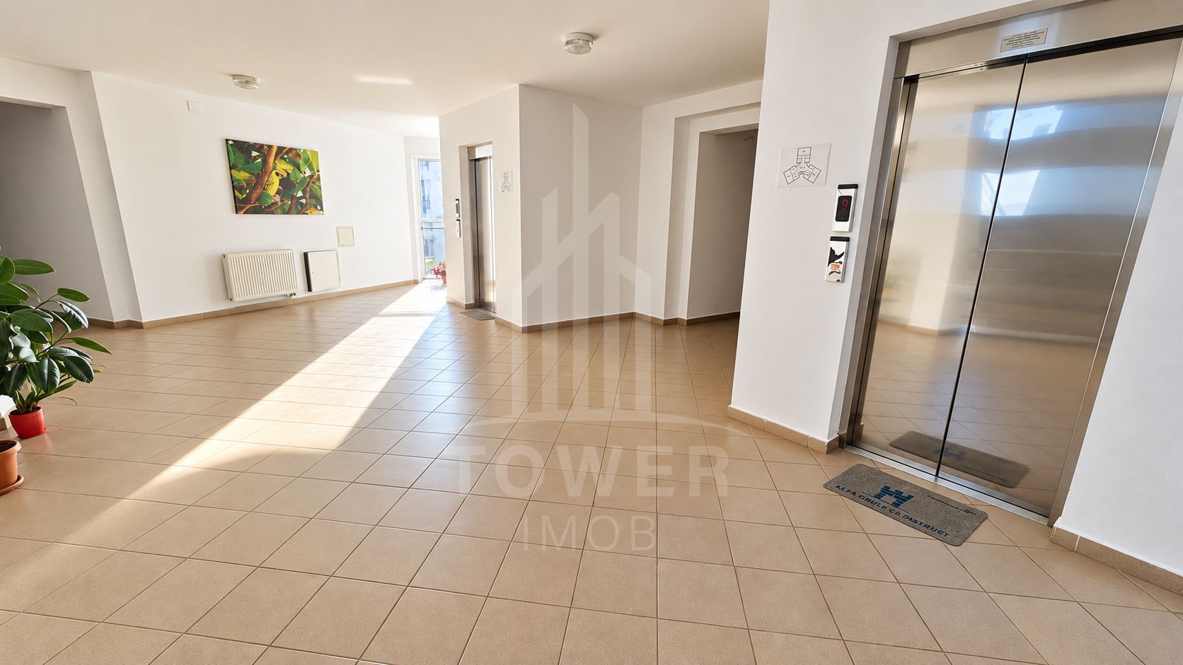 Apartament modern cu 2 camere, 58 mp, open-space și balcon - Aleea Streiu, Sibiu - Poză 7