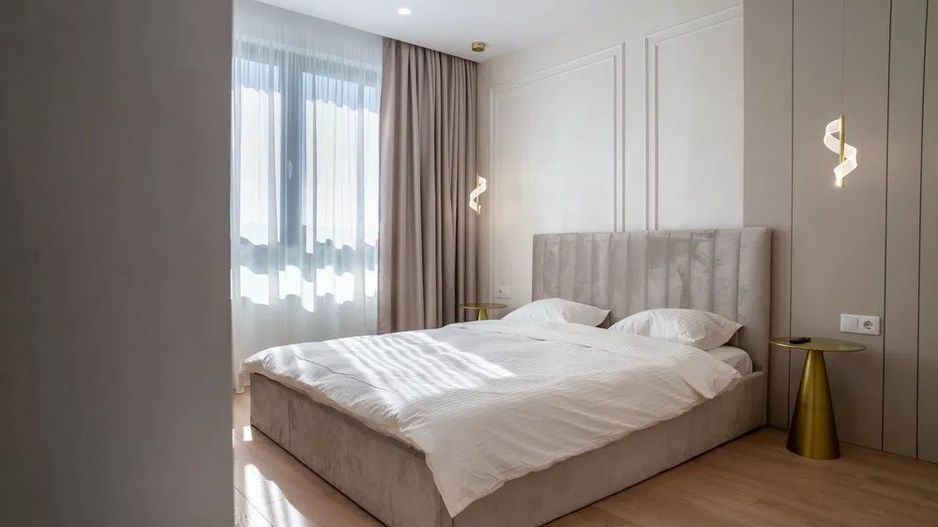 Apartament superfinisat l decomandat l la cheie l parcare l Park Lake - Poză 1
