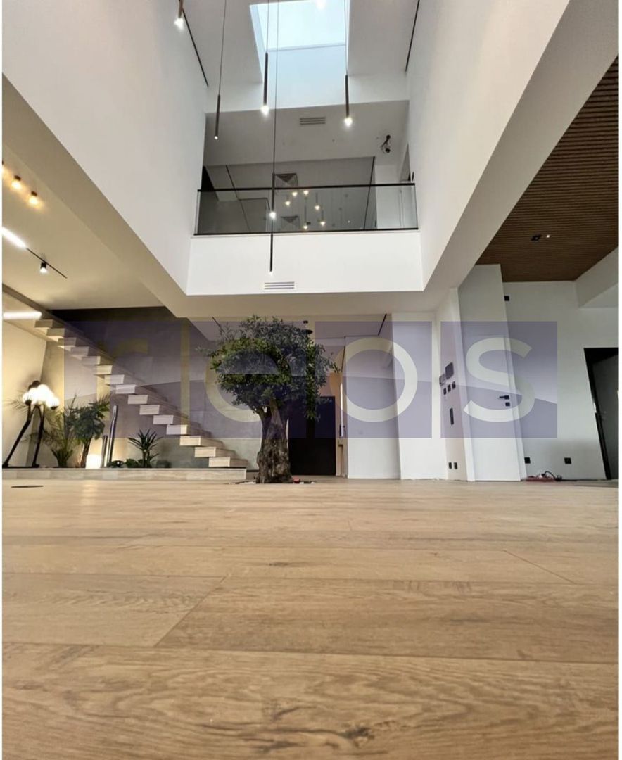 VANZARE- VILA -SMART -PASIVA -UNICAT - CORBEANCA - Poză 9