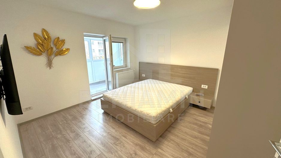 Ultracentral-4 Camere-Lux-Mobilat-Utilat-Etaj 1-CT-Disponibil imediat - Poză 2
