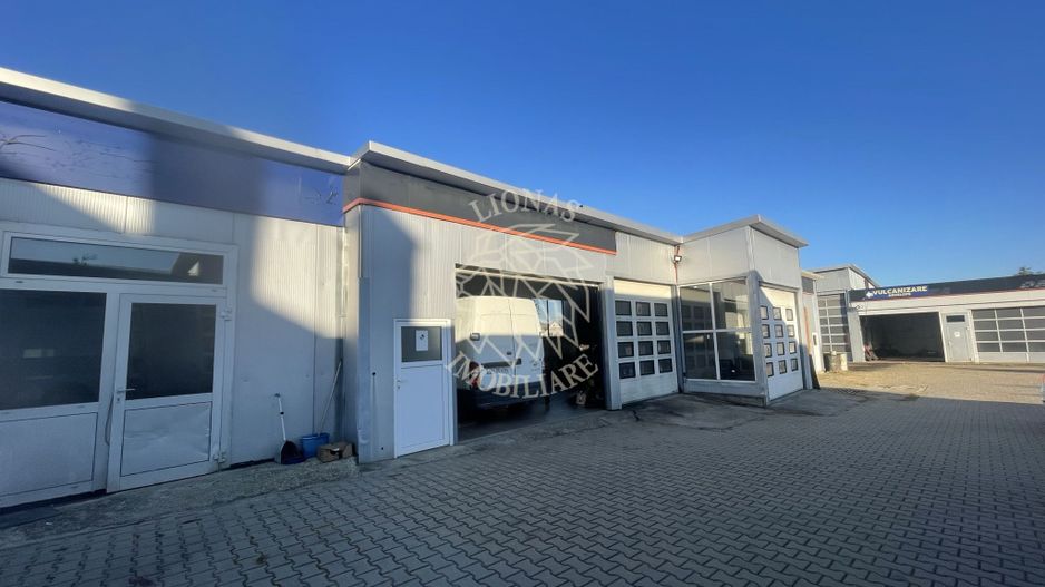 Complex multifunctional 800 mp-service auto-Viisoara Exclusivitate! - Poză 2